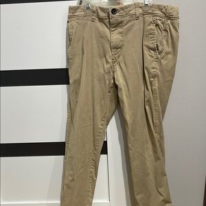 Men's Khaki Pants